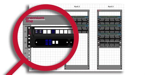 fiber distribution box visio|premium line visio stencils.